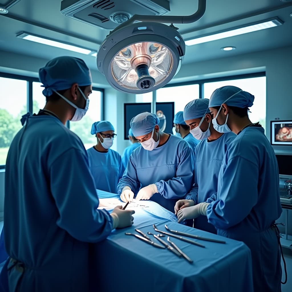 Minimal Access Surgery