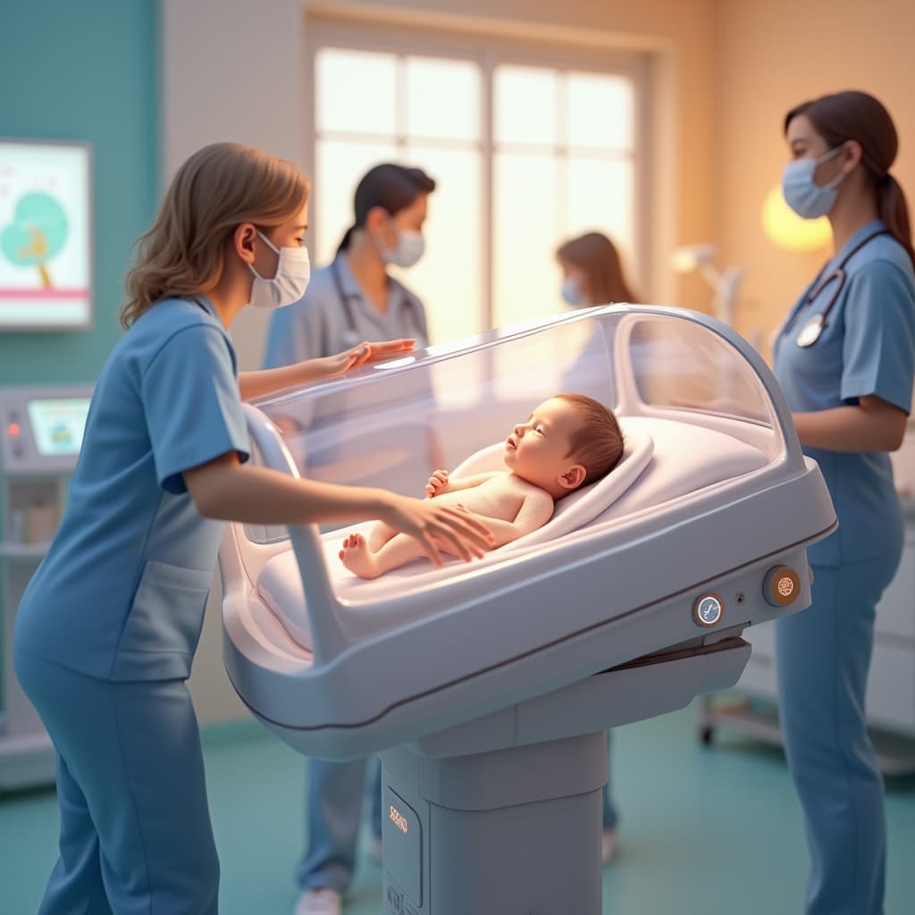Paediatrics & Neonatology