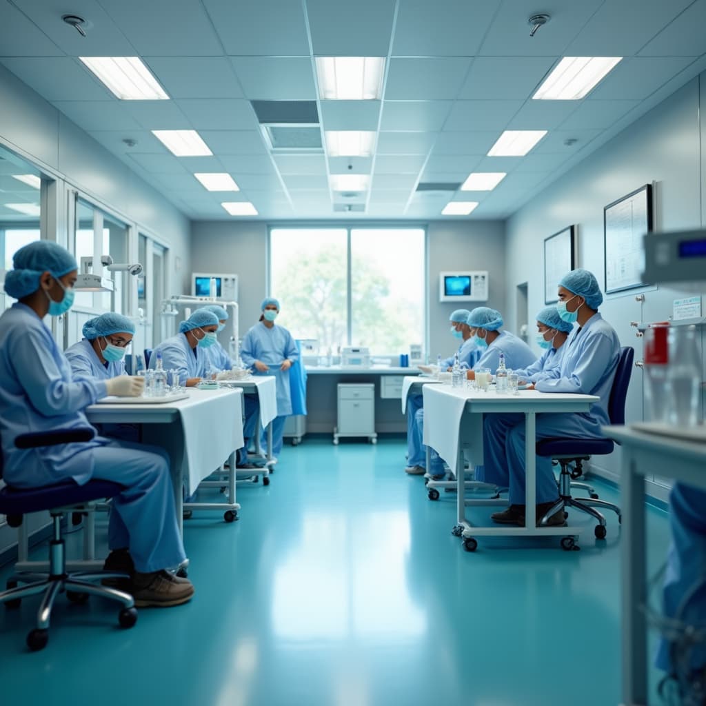 Laboratory