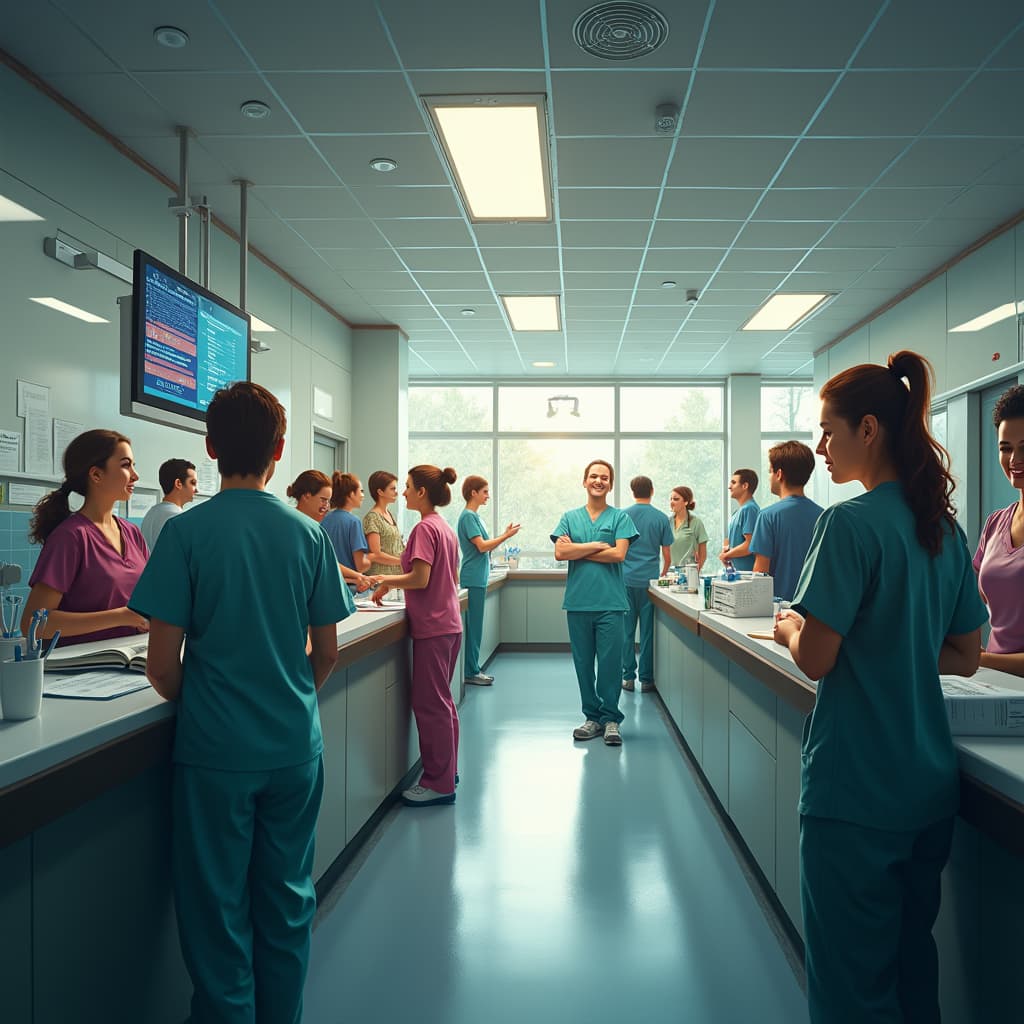 Nursing Station