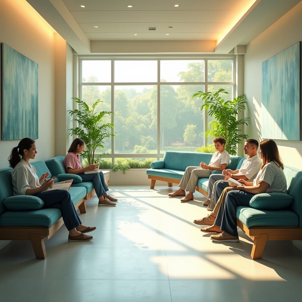 Waiting Area